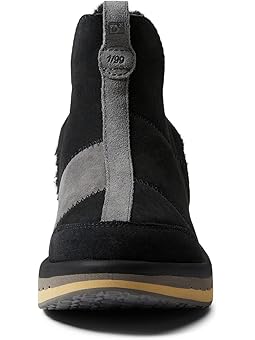toms desert wedge black