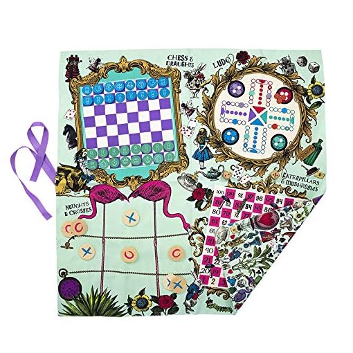 Alice’s Party Games Mat - Image 4