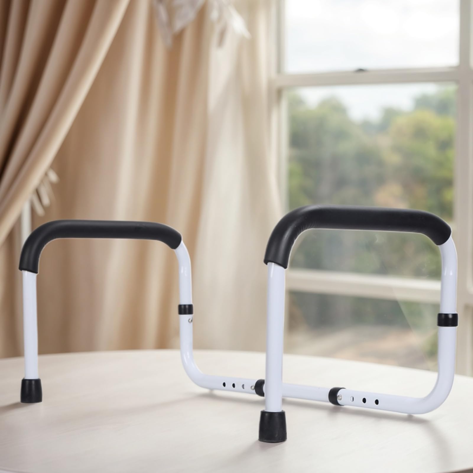 Reposabrazos de sofá para ancianos, soporte para personas mayores, riel de ayuda de pie para sofá, silla, ayuda de soporte para pacientes, ancianos, personas mayores con discapacidad