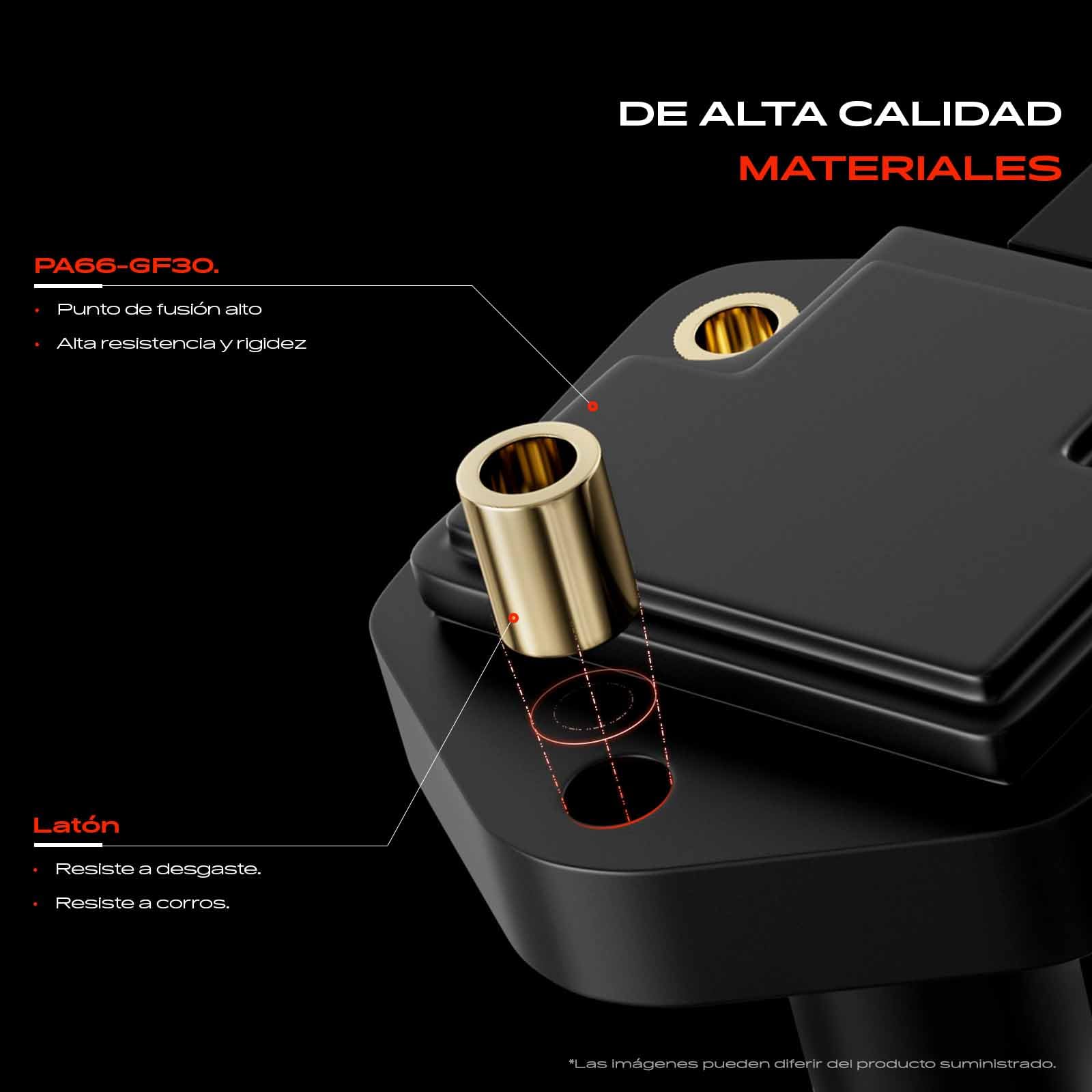 Frankberg Sensor de nivel de aceite | Compatible con: Serie 5 F10, Serie 3 E90, Serie 6 Coupé F13, Serie 5 Touring E61, X6 E71 E72, X5 F15 F85