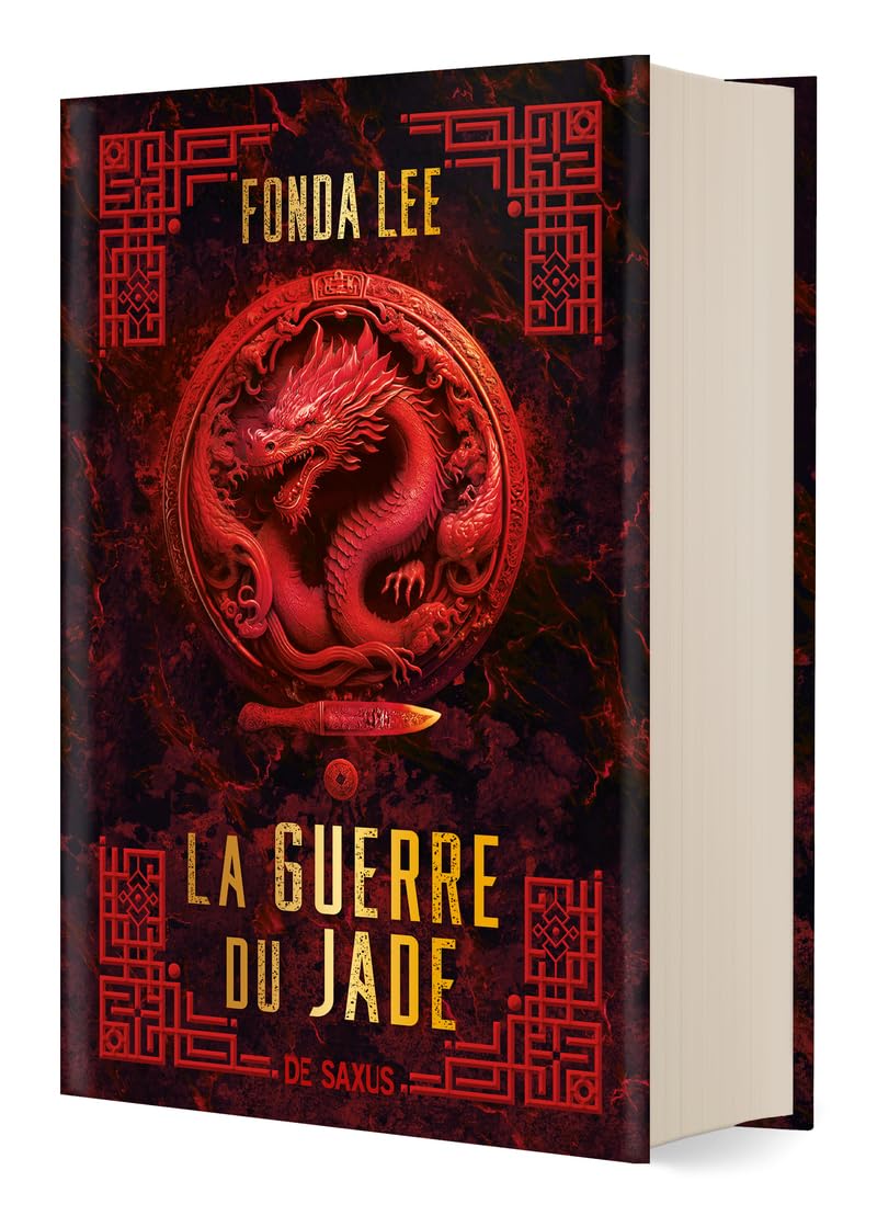 La Guerre du jade (relié) - Tome 02