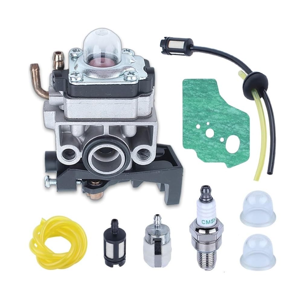 Kit de carburateur pour résoudre les problèmes de démarrage du moteur