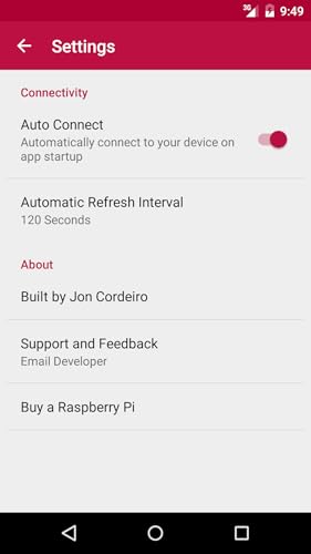 Pi Manager