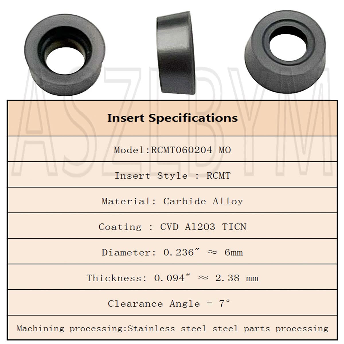 11 sztuk RCMT060204 MO płytki z węglików spiekanych ostrze frez z 1/2 "/12mm SRDCN1212H06 uchwyt z węglików spiekanych tokarka metalowa narzędzia tnące