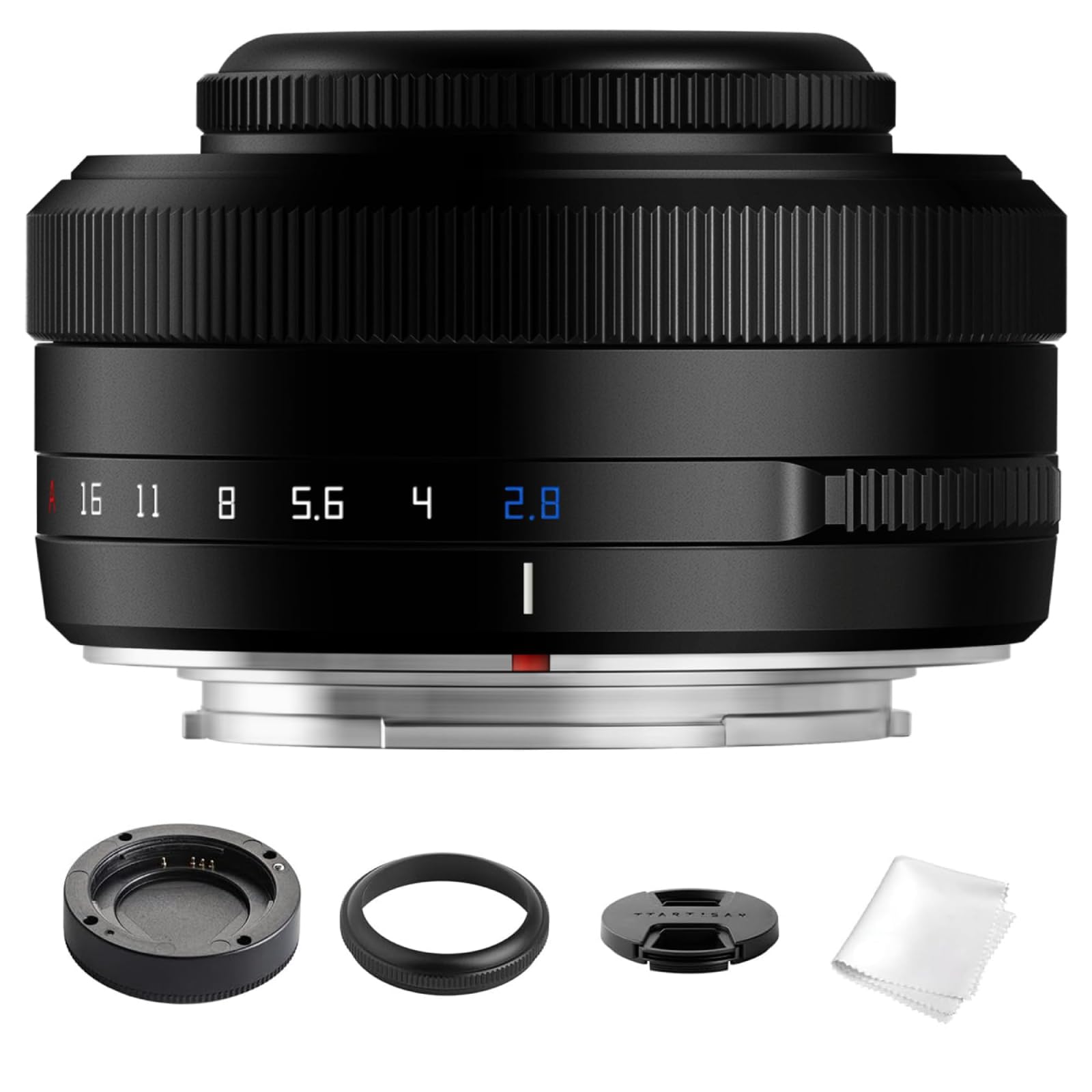 Tartisan 27mm F2.8の単焦点レンズ Xマウント Amazon.co.jp: 【正規品・2年保証付】TTArtisan AF 27mm F2.8 APS-C X