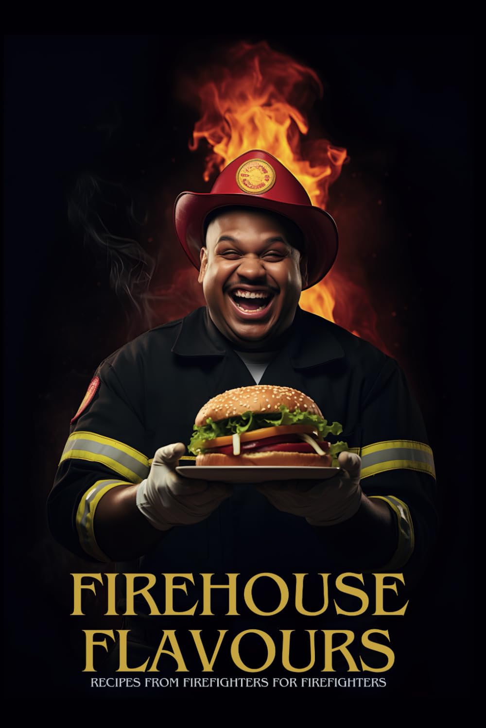 Firehouse Flavours - Recipes by Firefighters for Firefighters: The Perfect Firefighter Gift