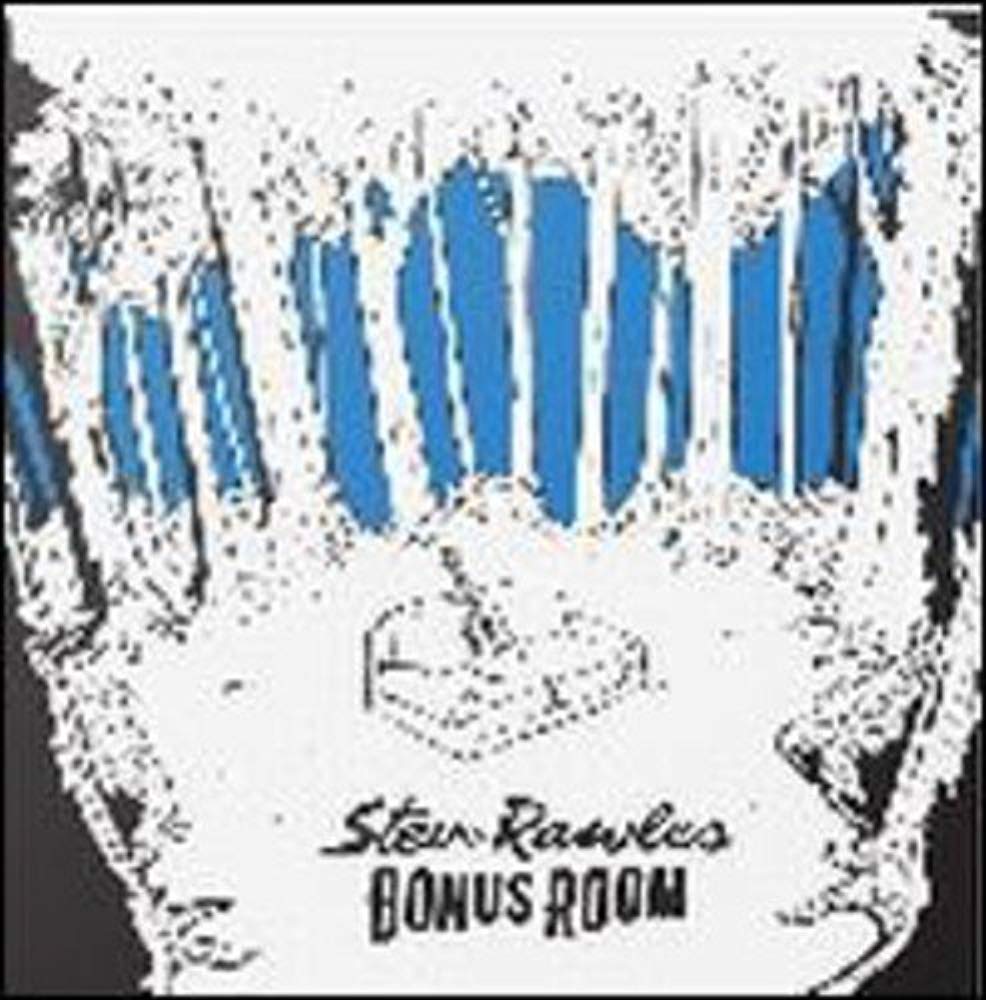 STEVE RAWLES - BONUS ROOM [Audio CD] STEVE RAWLES