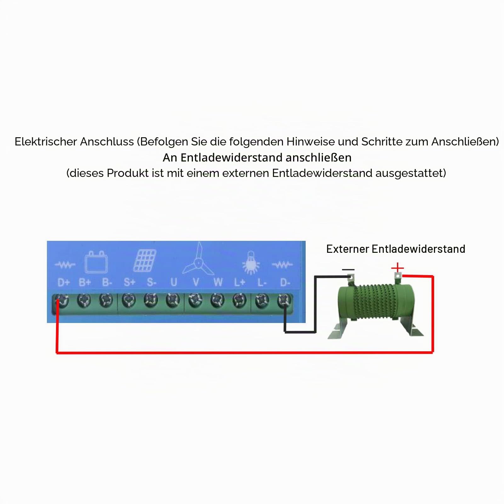 Wind Solar Laderegler, 12V 24V Automatisch Identifikation, MPPT Laderegler, 800W Wind 600W PV Solar, mit LCD Bildschirm, für Windkraftanlagen, Sonnenkollektoren, Wind Solar