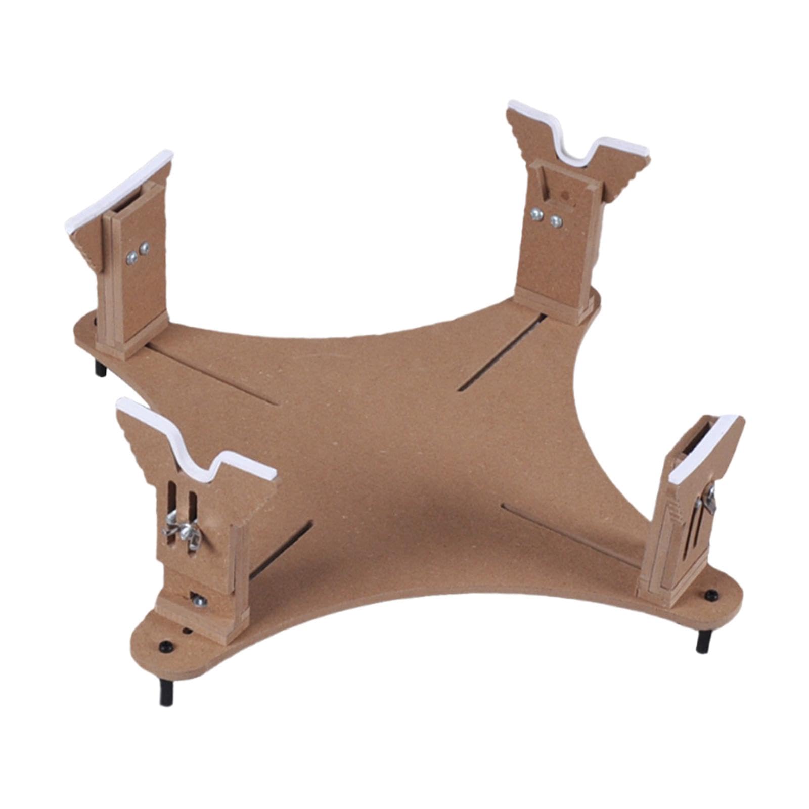 Base di Appoggio per Aeromodelli in 1/48 E 1/72, Supporto per Modellini.