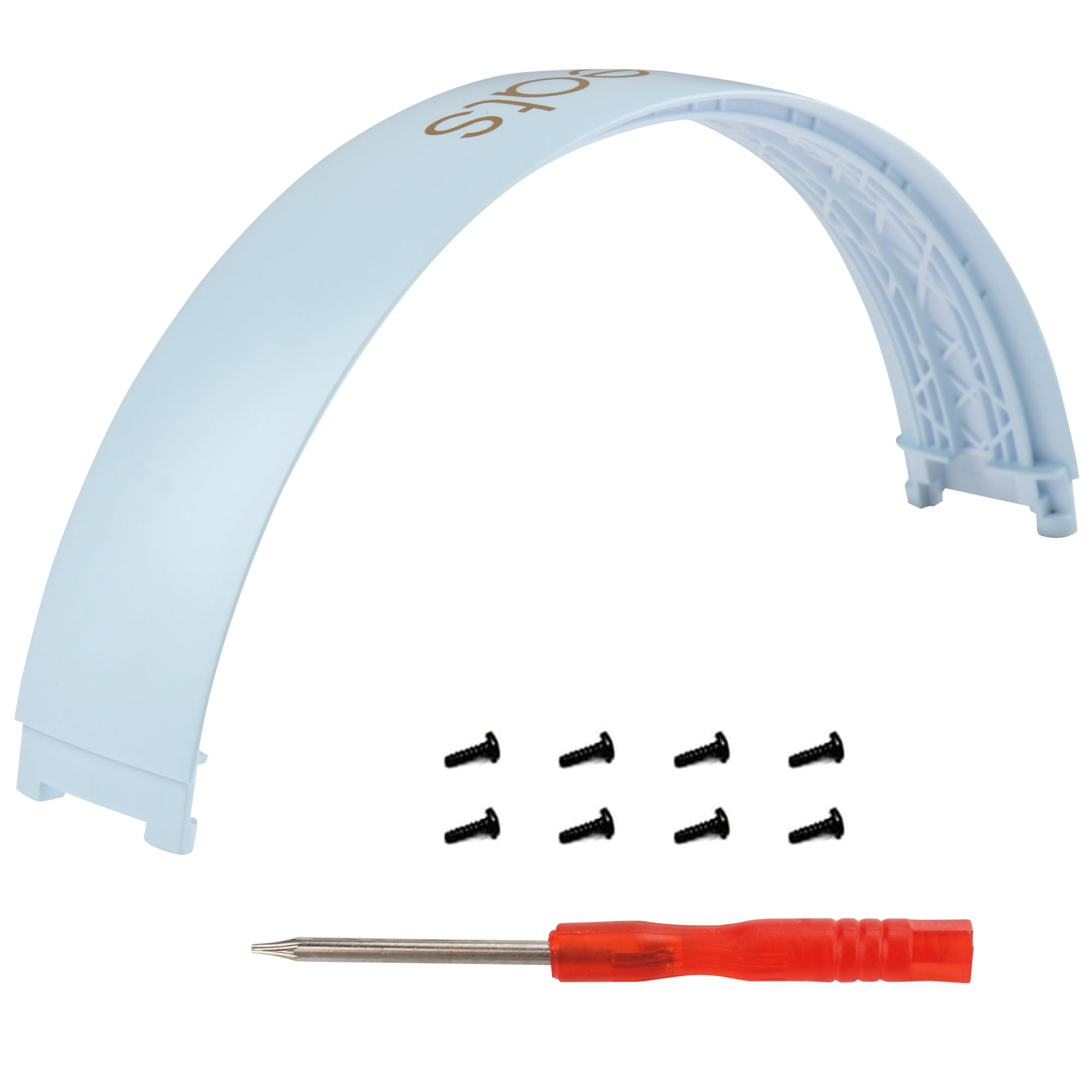 Replacement Parts for Beats Studio 3 - Headband Replacement for Studio 3 (A1914) Wired & Wireless Headphones, Repair Kit, Over-Ear Headphone