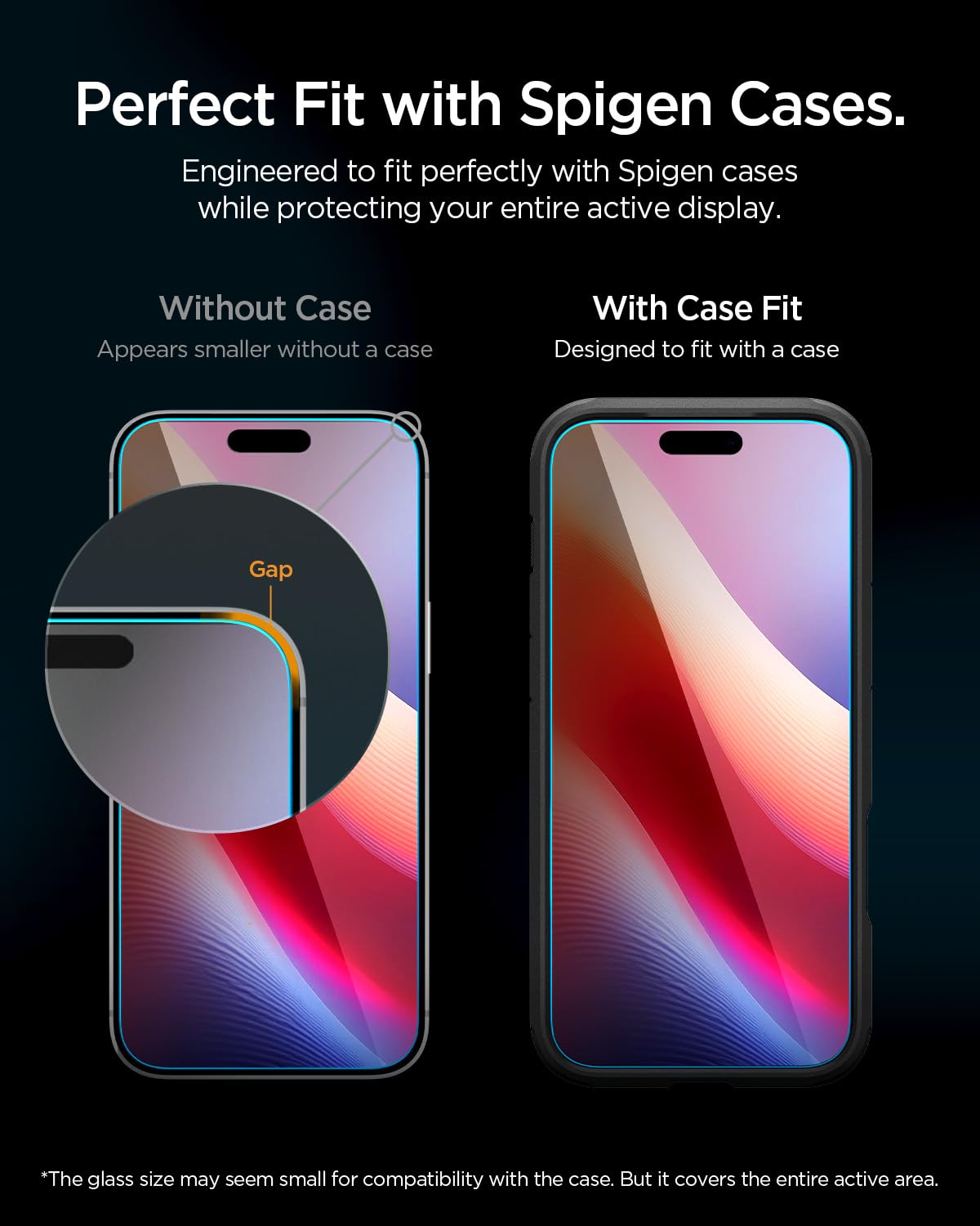 Spigen Pacchetto protezioni per schermo e fotocamera iPhone 18 Pro Max