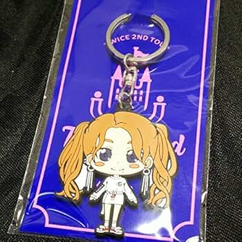 TWICE LAND ラバーキーホルダー Amazon.co.jp: TWICE 2ND TOUR 'TWICELAND ZONE 2 : Fantasy