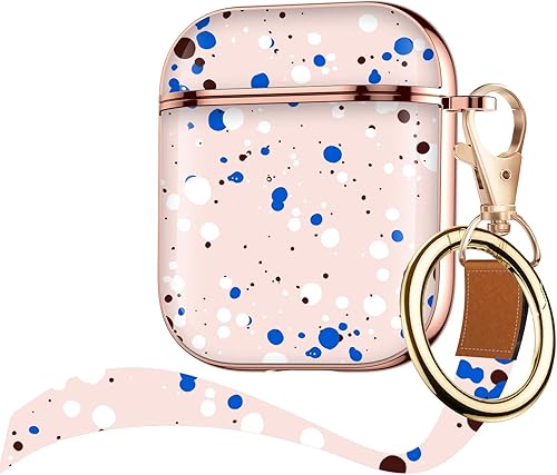 Miniatura 33 de Maxjoy Funda para Airpods Pro, serie de diseño de dibujos animados de anime, funda de Apple Airpod Pro para AirPods Pro 2019, fundas inalámbricas