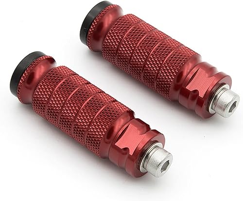 Pedal de pie para Yamaha YZF R3 MT 03 YZFR3 MT03 2014-2022 2021 2020 2019 2018 2017 2016 2015 Reposapiés universal de 0.315 in Juego de estribos