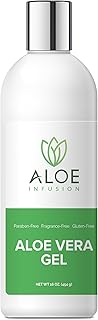 Aloe Infusion Crema facial y corporal de aloe...
