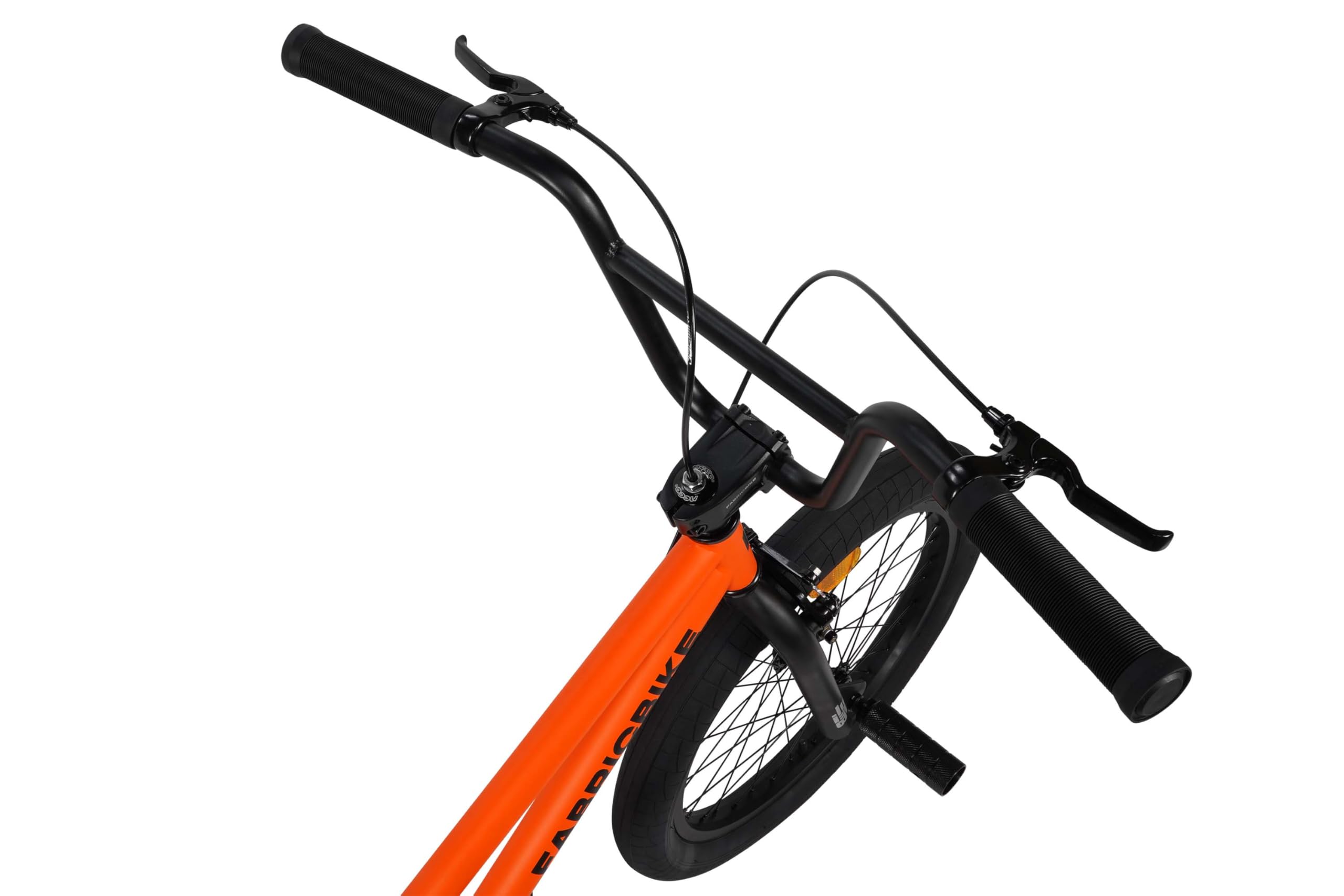 FabricBike Hawks Freestyle-BMX-Fahrrad, 50,8 cm (20 Zoll), für Kinder von 6 bis 13 Jahren, 360-Grad-Rotor, 3 Farben erhältlich