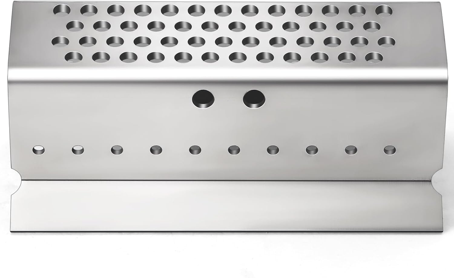 Hiorucet 50-587 Stainless Steel Burn Liner Replacement Parts for Enviro EF2 EF3 Meridian Windsor Pellet Stove, Regency GF55, GFI55, VistaFlame VF100 and Hudson River Chatham Davenport Kinderhook.