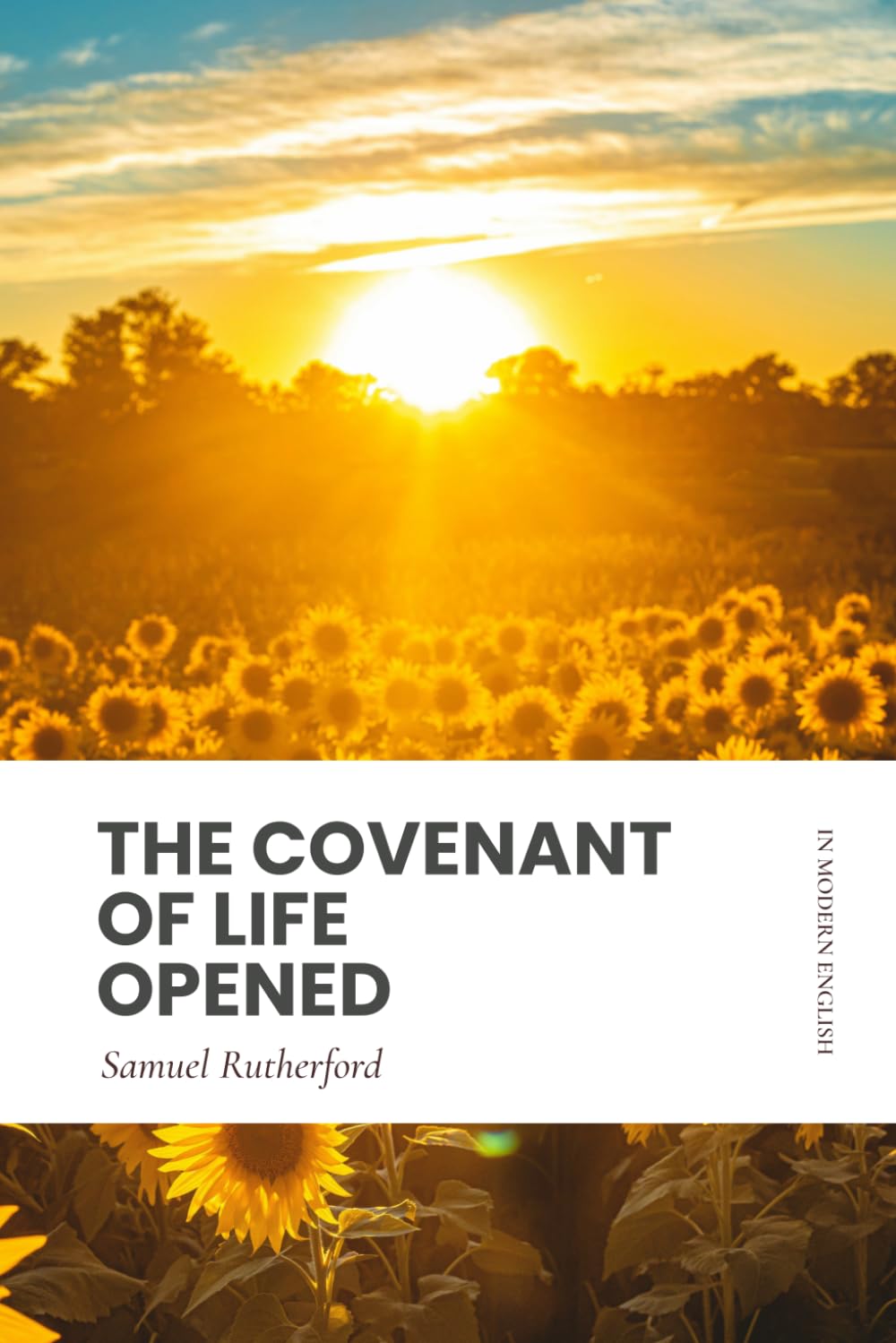 The Covenant of Life Opened: In Modern, Updated English