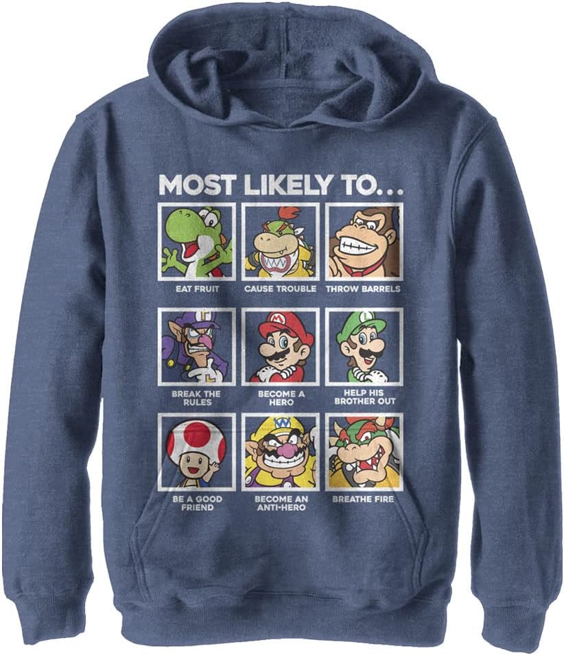 Nintendo Kids' Likelyhood