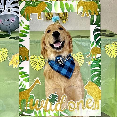 Wild one photo booth frame / custom photo booth frame wild one