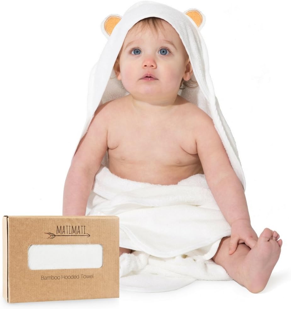 Hooded Baby Towel