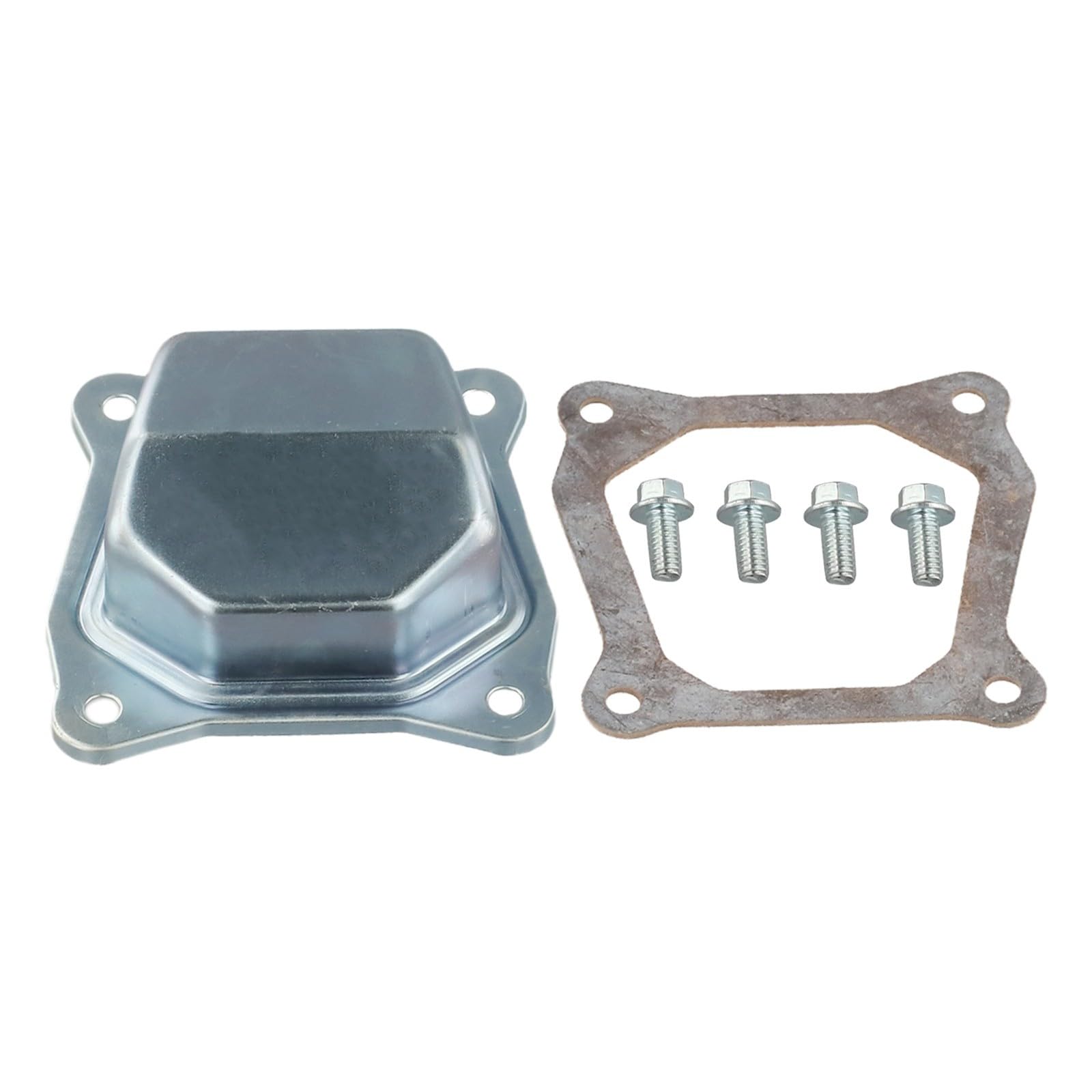 Kit di viti per coperchio della valvola, compatibile con motore GX110, GX120, GX140, GX200, 168F, 170F, 5,5 HP, set di ricambio per riparazione e manutenzione