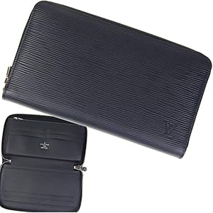 Amazon | ルイヴィトン LOUIS VUITTON 財布 長財布 メンズ ラウンド 