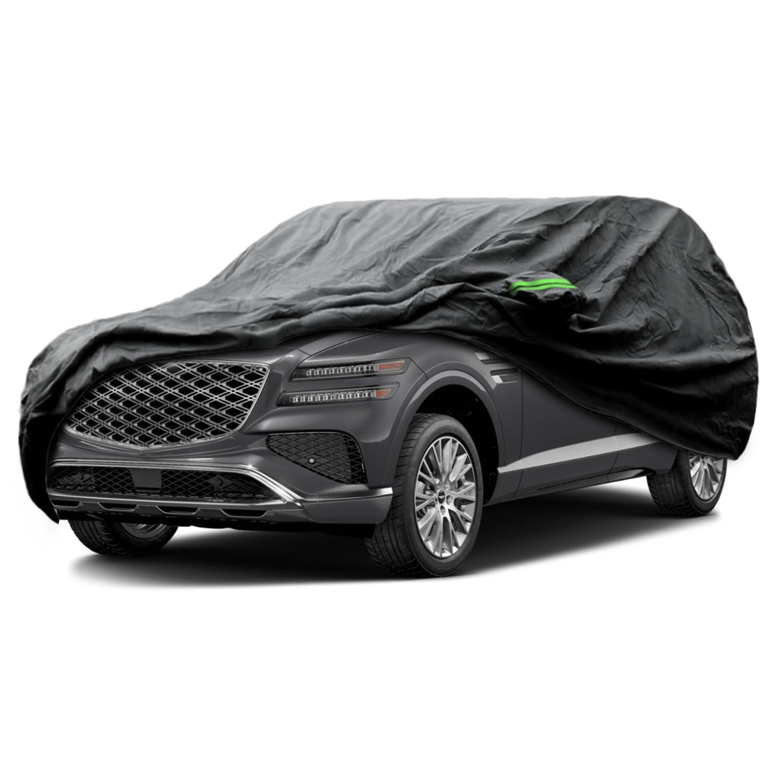 Proadsy Custom Fit Car Cover for 2021-2026 Genesis GV80 Waterproof Outdoor