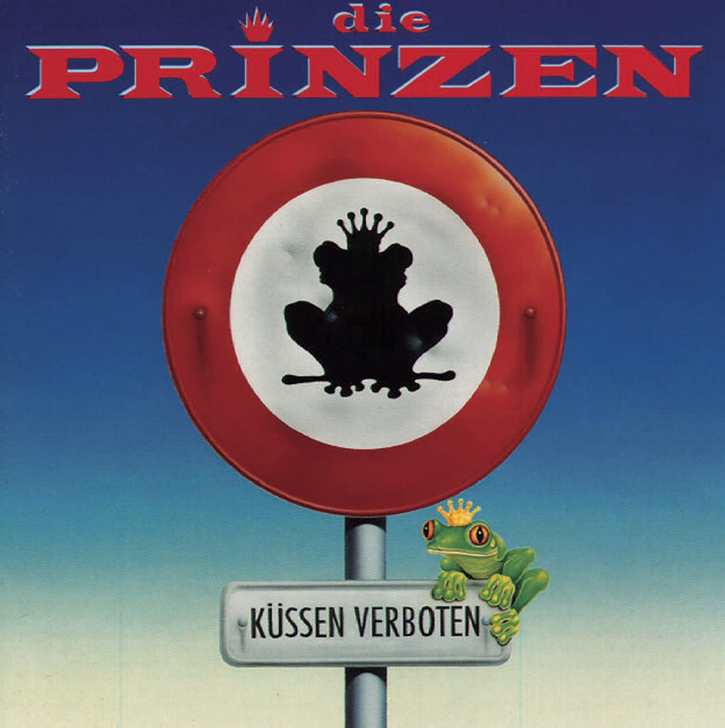 Kussen Verboten [Audio CD] Prinzen, Die
