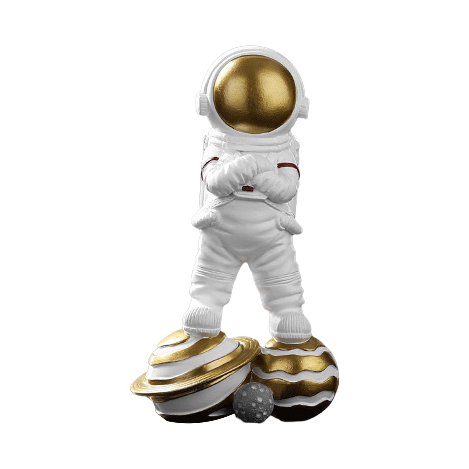 Amazon.co.jp: 宇宙飛行士の像、収集価値のある工芸品、宇宙樹脂の創造