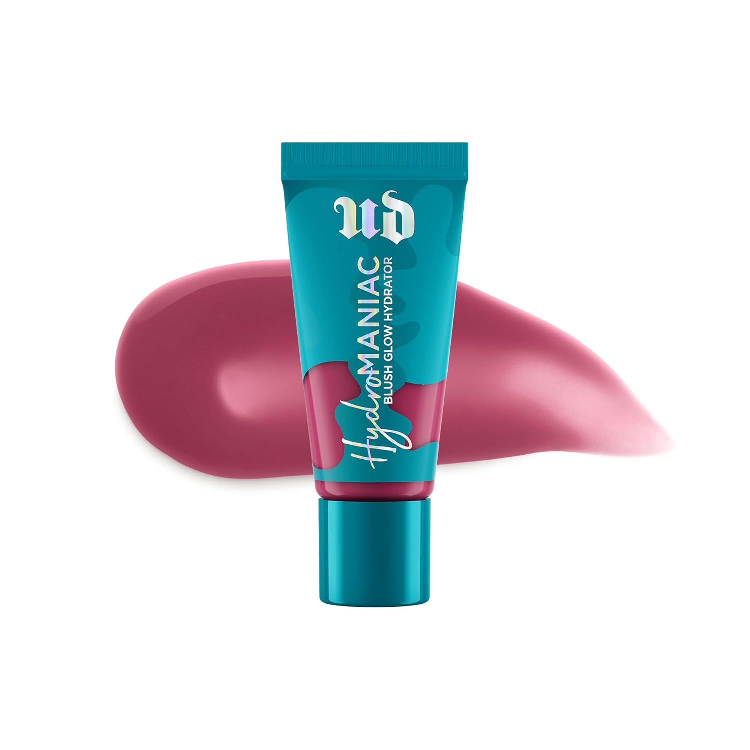 Urban Decay Hydromaniac Dewy Liquid Blush, Long-Lasting & Buildable Plumping Cheek Tint with 24HR Hydration, Kombucha Filtrate and Marula Oil, All Skin Types, Vegan - 0.5 fl oz