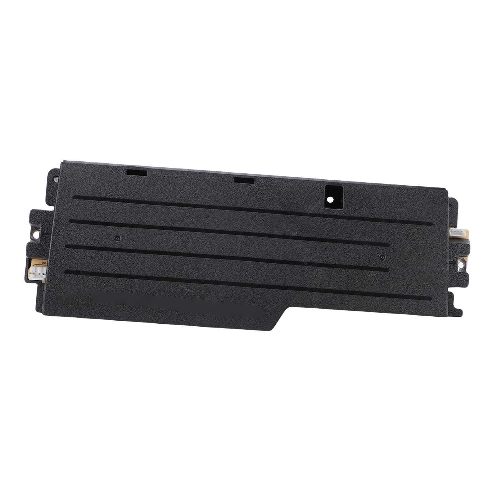Generic Alimentatore per Console Slim Sorgente Interna Sostitutiva Compatta per Giocatori Accessori per Console Portatili Neri Parte Adatta per Slim 2000/2100/2500