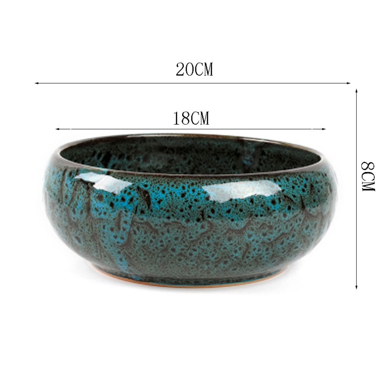 Doniczka ceramiczna na sukulenty, doniczka na kaktusy, doniczka, doniczki ogrodowe do biura, dekoracja stołu, dekoracja biura, urodziny, wesele