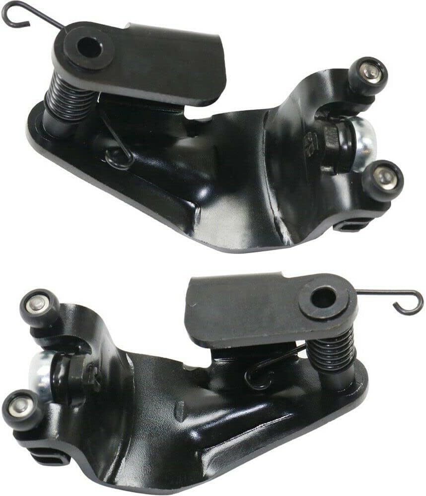 Wajir Sliding Door Roller for Honda for Odyssey 2005-2010 Driver and Passenger Side Left,Right 72561SHJA21 72521SHJA21 WJR1469