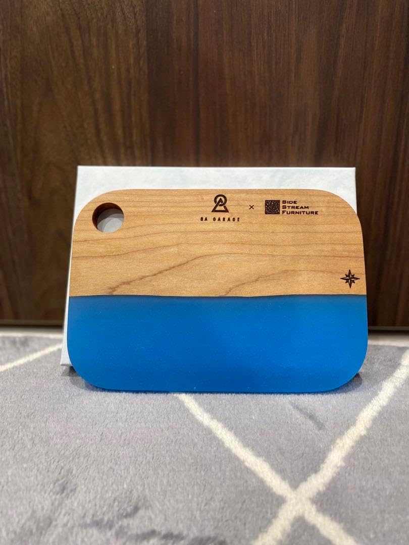 8A GARAGE レジンカッティングボード Amazon.co.jp: 8A GARAGE ヤエイ