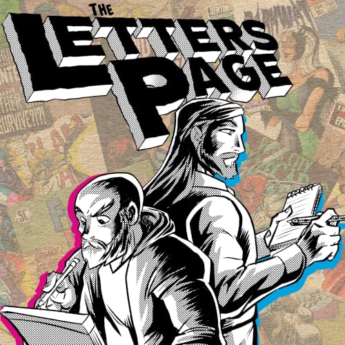 Episode #323 - Writers' Room: Void Guard #3 "The Idealist in a Noir Story"