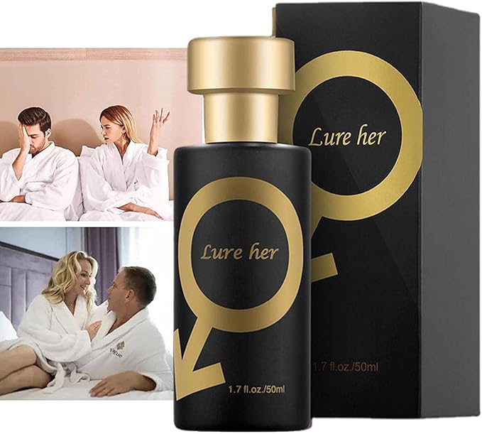 Parfum aux phéromones pour homme – Cologne Lure Her, longue durée Parfum aux phéromones pour homme – Cologne Lure Her, longue durée