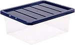 Bankers Box® 15L Stockage en plastique neutralisé Box, 3pk