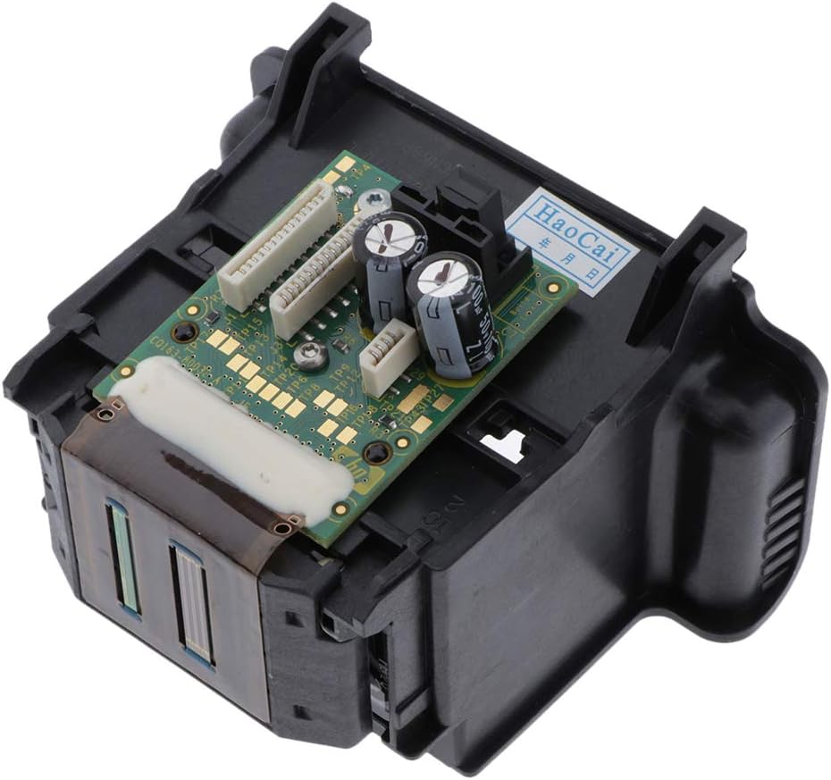 hp there is a problem with the printhead