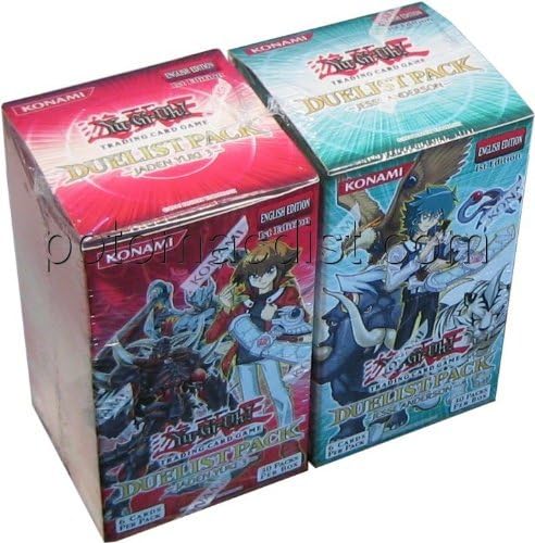 yugioh gx jesse deck Yu-Gi-Oh! and Ruby - Unleashing The Legend - SDCB-EN048 - Super Rare Johan Anderson (Jesse) Crystal Beast