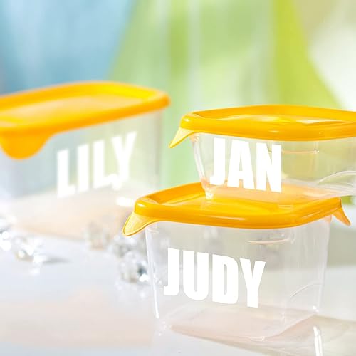 Vista 84 de Calcomanías de letras, 300 piezas, 30 hojas, vinilo autoadhesivo, impermeable, números de buzón, alfabeto para buzón, ventana, puerta, letrero, Negro