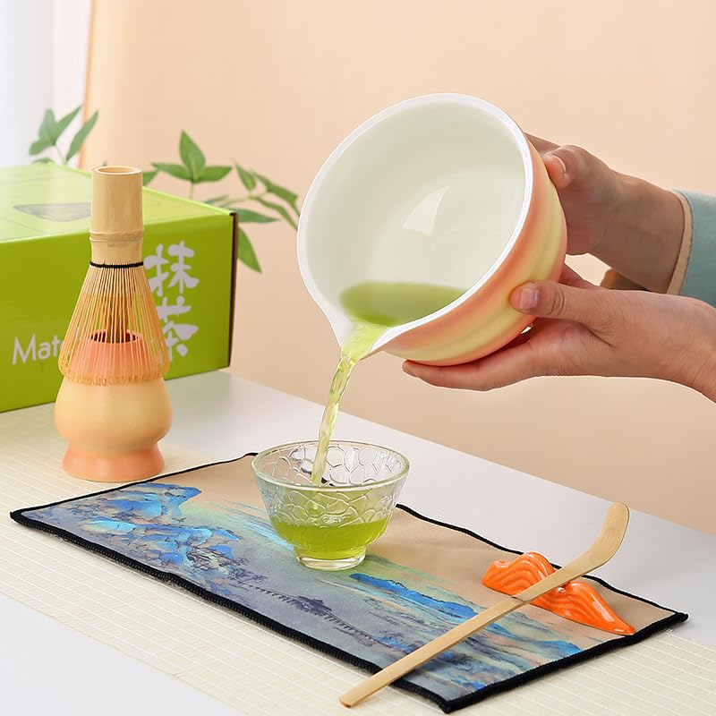 Coffret Cadeau Pour Machine à Matcha Cuzen Matcha I