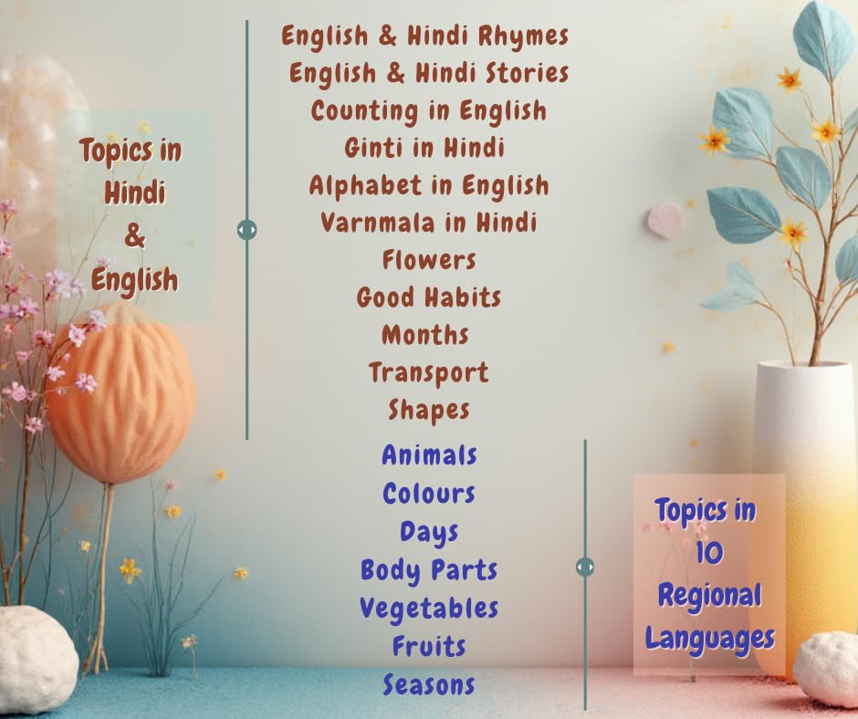Image of Multi Language EduPhone | Educational, Screen - Free Toy |Type-C Rechargeable | 10 Indian Languages | 28 Functions | Flash Function | 20 Educational topics for Age 2 Year to 10 Years