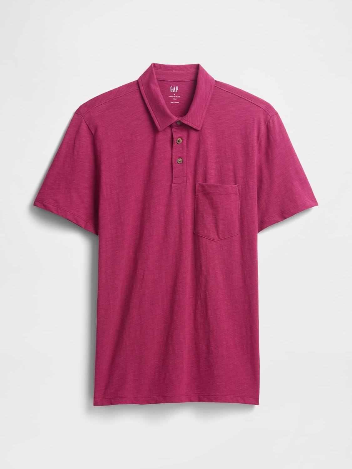 Gap Mens Lived in Polo - Image 5