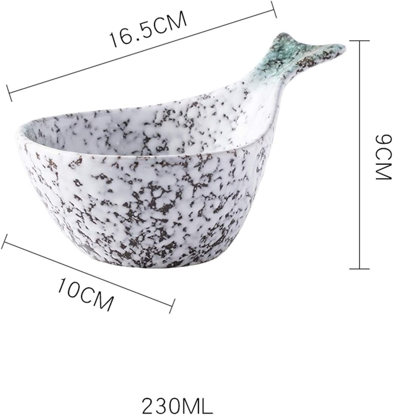 Milk Frothing Pitcher Coffee Milk Frother Cup Serving Pitcher Classic Retro Porcelain Ceramic Gravy Boats & Stands Steak Gravy Boat And Saucer Container Plate Tableware Condiment Bowl (Size : #2)