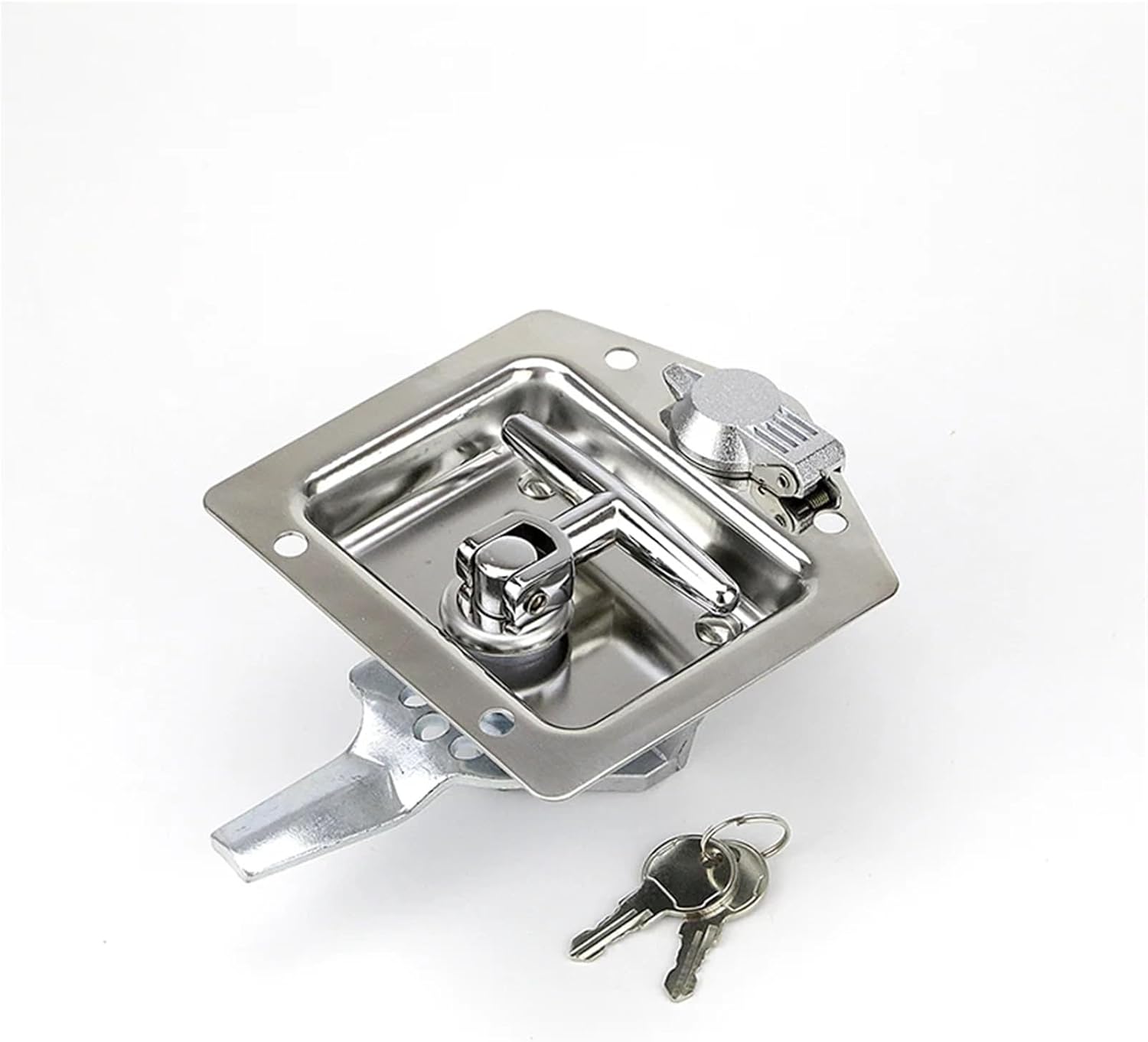 Lock Door Hardware Equipment Handle 1Pcs