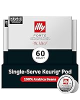 Vista 11 de illy Café, tostado oscuro, K-Cup para Keurig, mezcla italiana 100% de grano arábica, café gourmet premium de tostado de una sola porción preparado