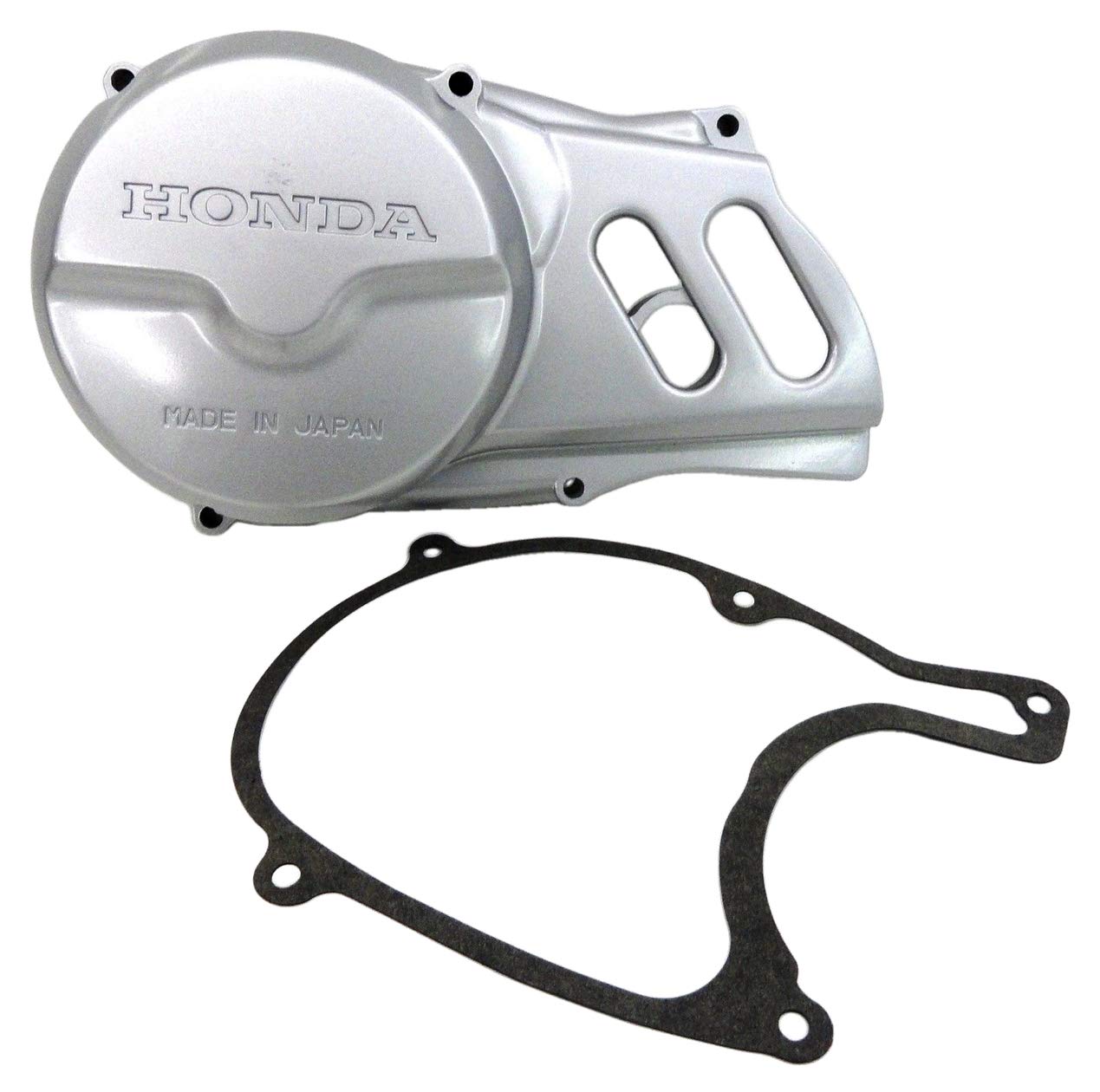 Compatible with 8184 XR100 0413 CRF 80 100 OEM Left Stator Flywheel Mag Cover