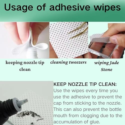 Generic Athenechic Lash Glue For Eyelash Extension No Irritation thumb #6