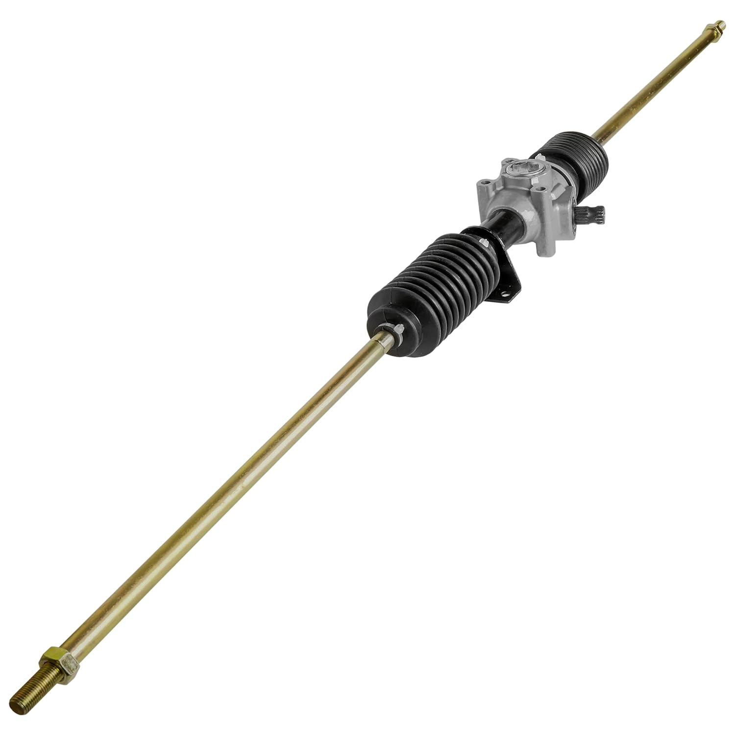 Caltric Rack and Pinion Steering Gear Box Compatible with Polaris RZR XP/XP 4 1000 2014/1823984